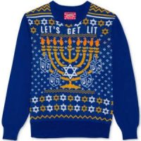 Ugly Hannukah Sweater