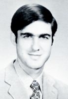 Robert Mueller, in his law school yearbook picture (1973). Not in a mullet.