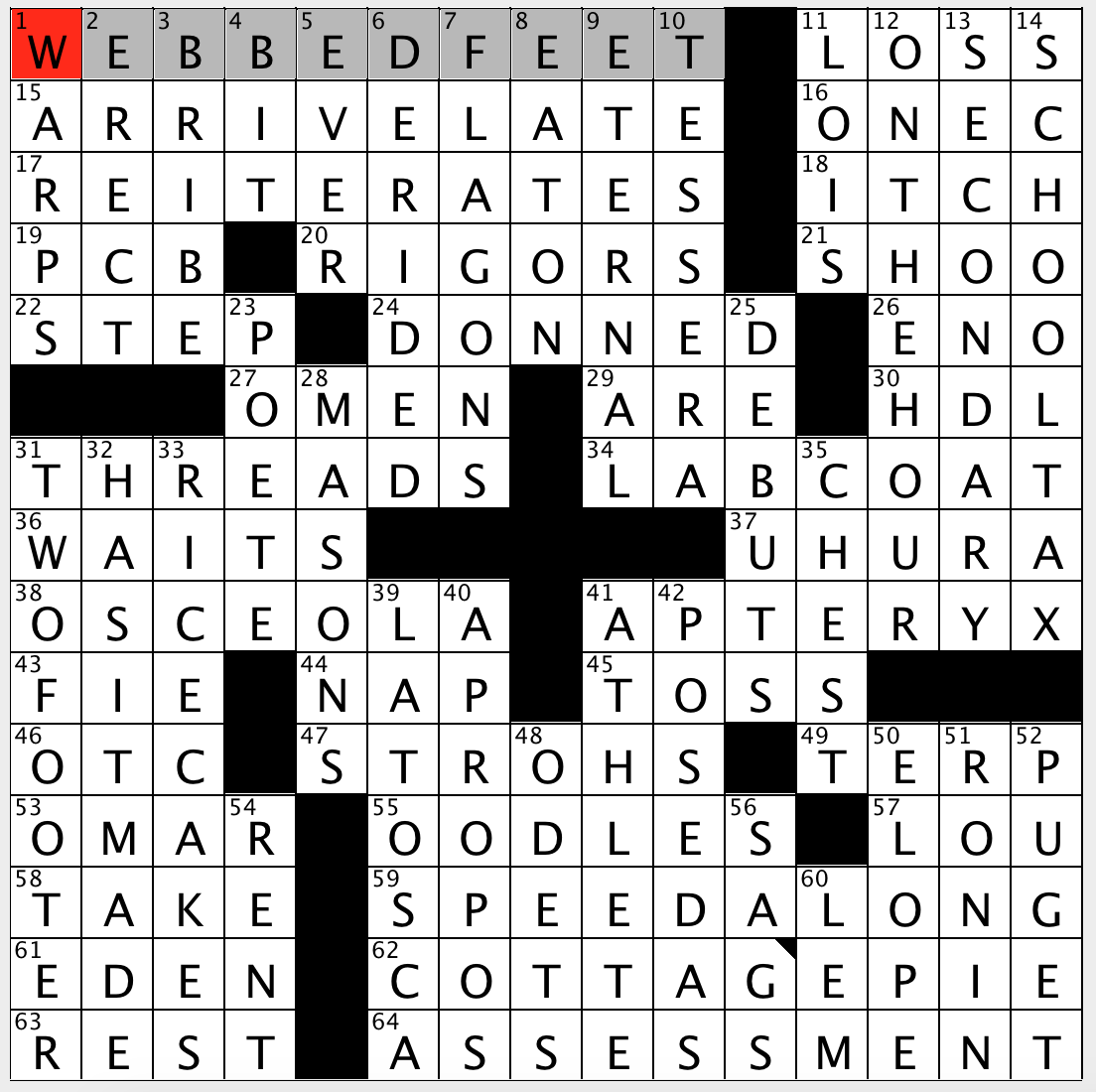 Serkis crossword clue. Джо Джо кроссворды маленькие. Сканворд по маске 5