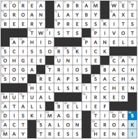 channel that became spike tv crossword clue