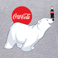 Coca Cola Polar Bear