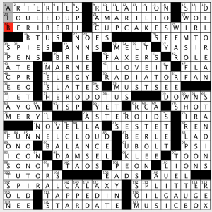 Crossword