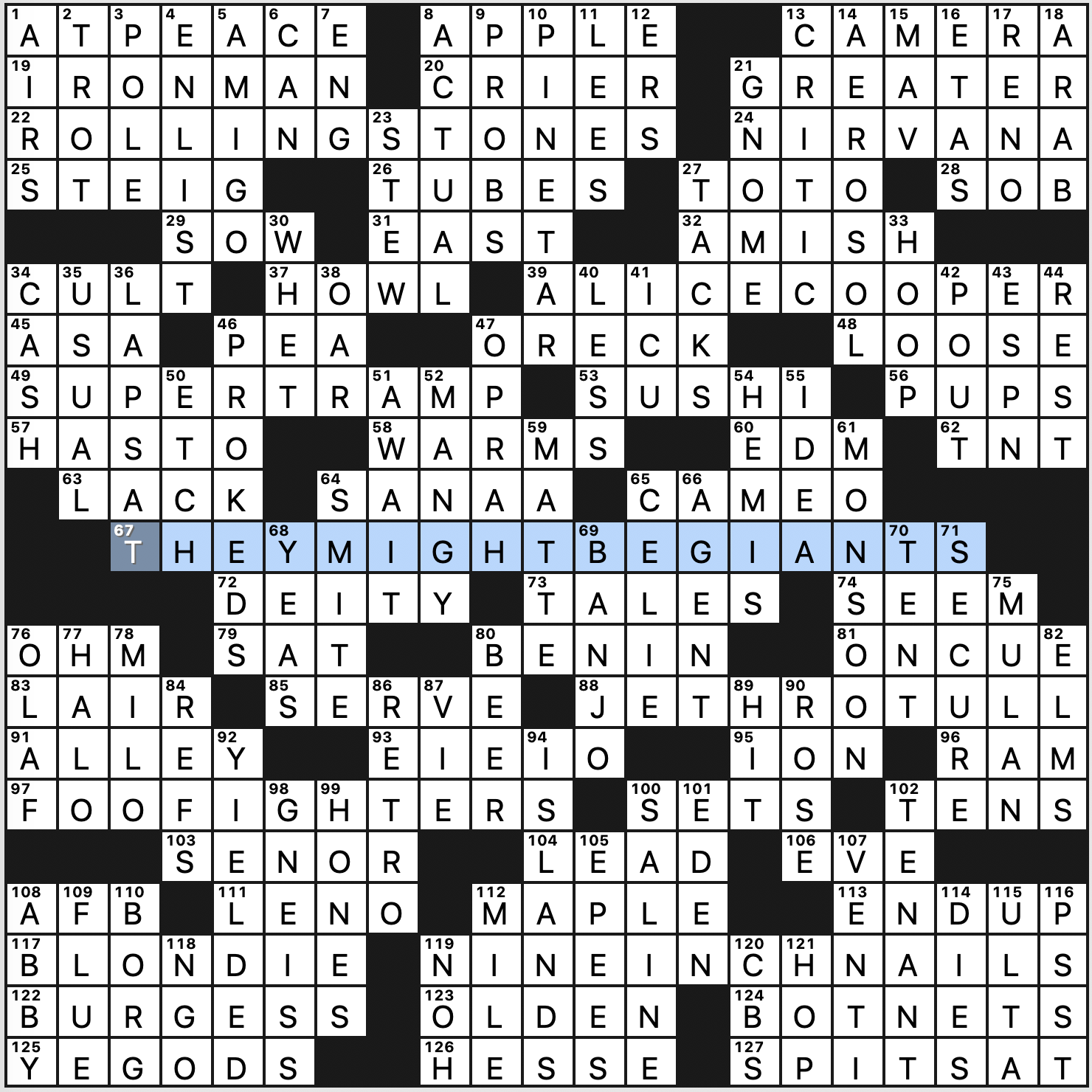 Kitchen Gadget Brand Crossword Puzzle Clue Dandk Organizer