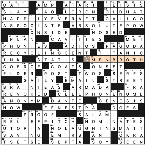 Sunday September 13 2020 Diary Of A, Coat In The Winter New York Times Crossword