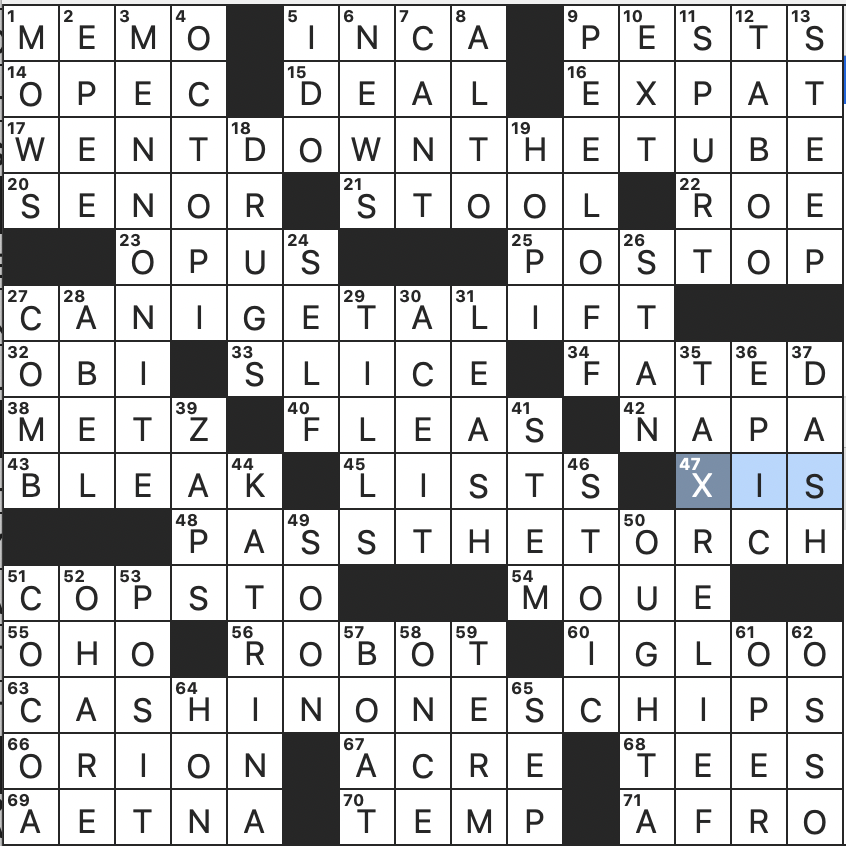 jaunts crossword clue 7 letters