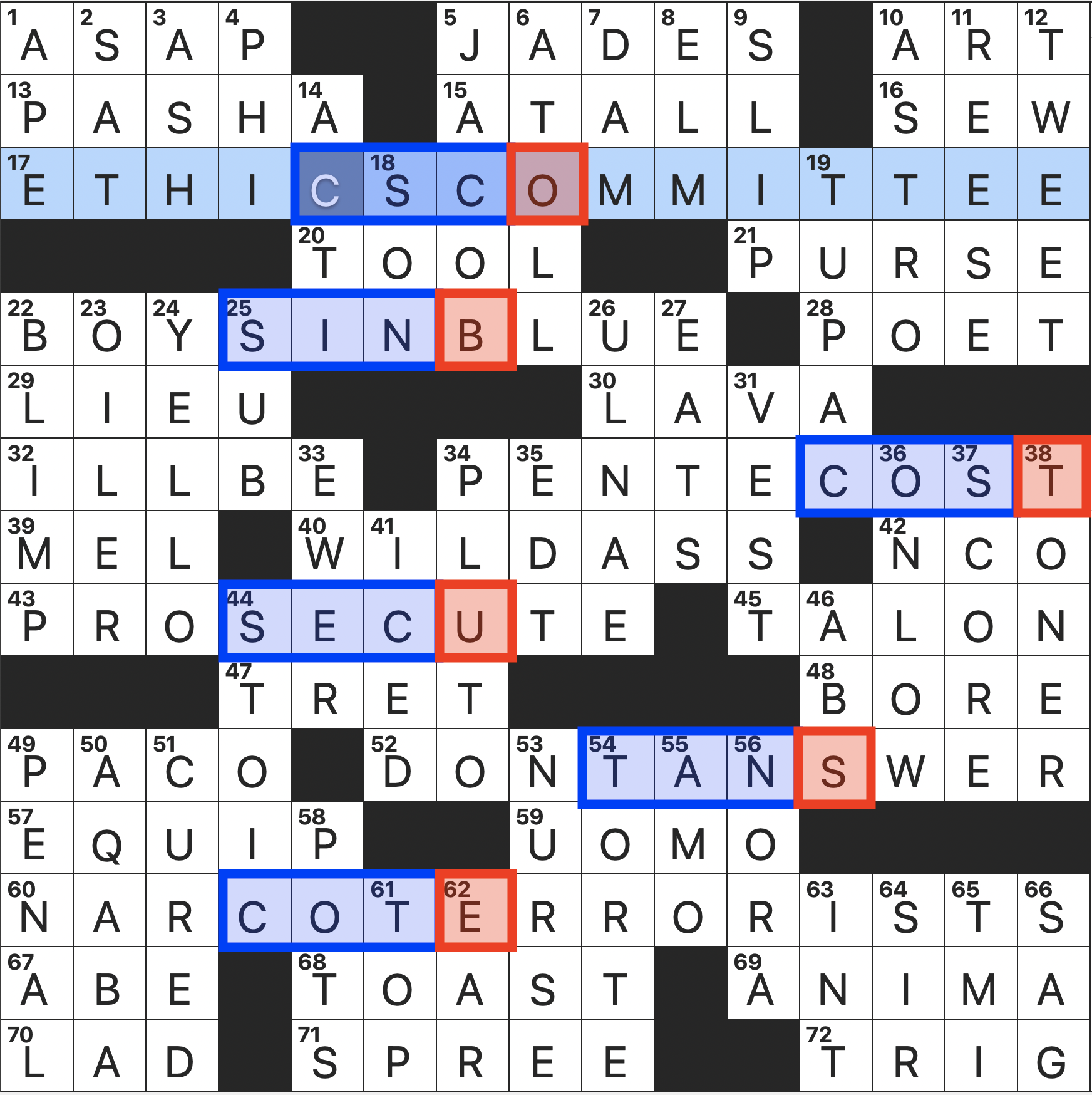 Isolato Cane Dose Wsj Crossword Puzzle Labbra Controverso Fino Ad Ora