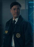 Jimmy Woo of "WandaVision"'s FBI