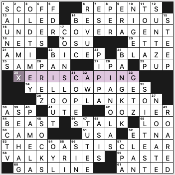 0227-21 NY Times Crossword 27 Feb 21, Saturday 