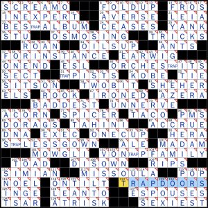 sunday january 30 2022 diary of a crossword fiend