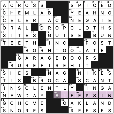 Friday, June 10, 2022 | Diary of a Crossword Fiend