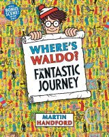 "Where's Waldo? Fantastic Journey" book