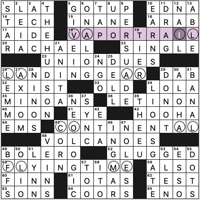 0628-23 NY Times Crossword 28 Jun 23, Wednesday 