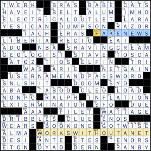 09.24.22 Sunday New York Times Puzzle