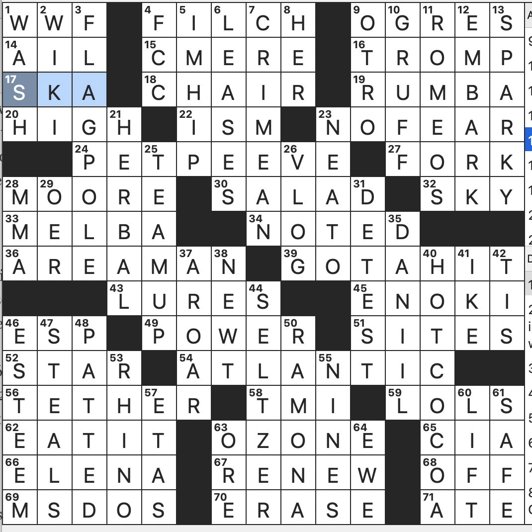 LA Times Crossword 2 Sep 22, Friday 