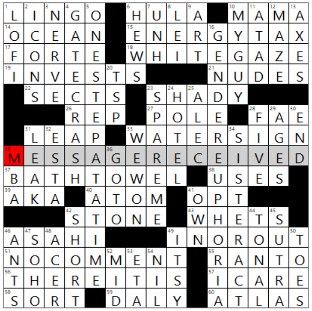 Tricky Spot To Be In Nyt Crossword