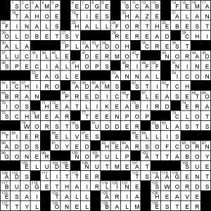 Solution to Evan Birnholz's Sept. 25 crossword, “Raise Your Glasses” - The  Washington Post