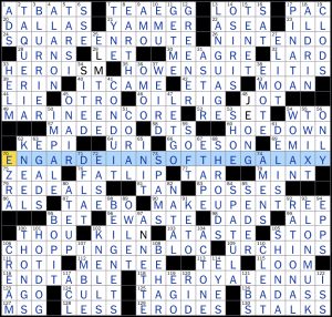 11.06.22 Sunday NYT Crossword