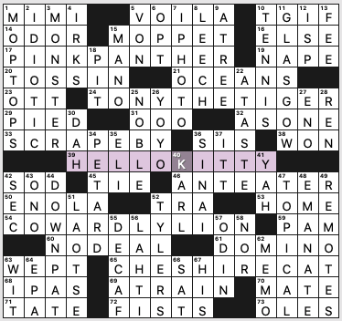 Clinches NYT Crossword Clue - Gamer Journalist