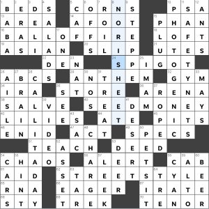 February 15 & 22 Words Crossword - WordMint