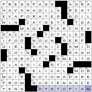 2023 Sidesteps crossword clue 6 letters one possible 