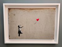 Banksy's Girl with Balloon