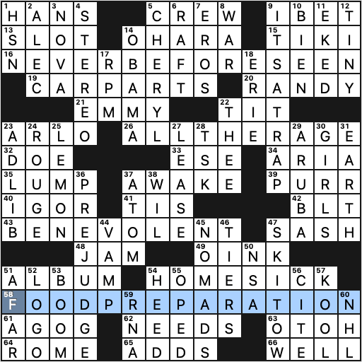 Express Mini Crossword for July 28, 2023