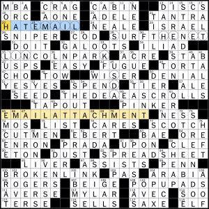 09.03.23 Sunday New York Times Crossword