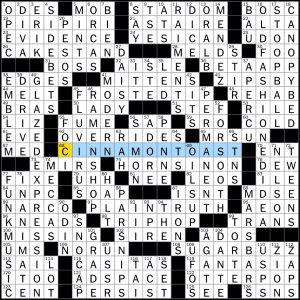 1014-15 New York Times Crossword Answers 14 Oct 15, Wednesday 