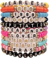 Swiftie bracelets