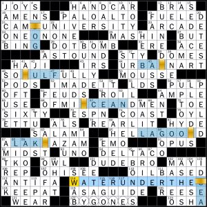 12.17.2023 Sunday New York Times Crossword