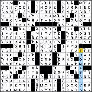 02.11.2024 Sunday New York Times Crossword