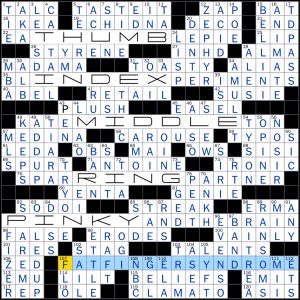 07.07.2024 Sunday New York Times Crossword Puzzle