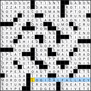 07.21.2024 Sunday New York Times Crossword Puzzle