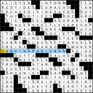 07.14.2024 Sunday New York Times Crossword Puzzle