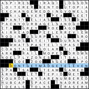 08.11.2024 Sunday New York Times Crossword Puzzle