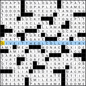 09.08.2024 Sunday NYT Crossword Puzzle