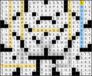 09.22.2024 Sunday New York Times Crossword