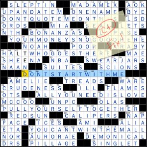 10.05.2024 Sunday New York Times Crossword