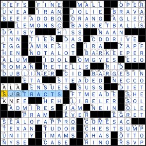 11.24.2024 Sunday New York Times Crossword