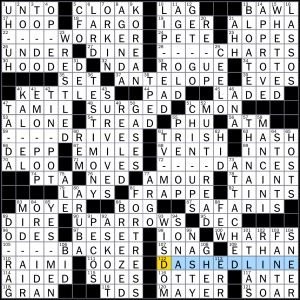 12.29.2024 Sunday New York Times Crossword