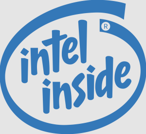 Intel Inside logo