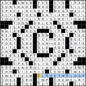 05.10.2026 Sunday New York Times Crossword
