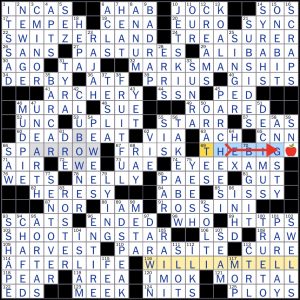 05.31.2026 Sunday New York Times Crossword