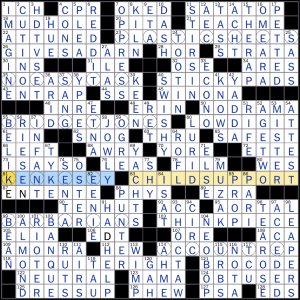 05.03.2026 Sunday New York Times Crossword
