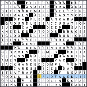 07.12.2026 Sunday New York Times Crossword